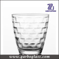 Copa de vaso de whisky y vaso (GB028710BK)